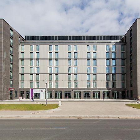 Premier Inn Frankfurt Messe Frankfurt pe Main Exterior foto